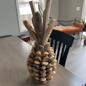 Driftwood Pineapple